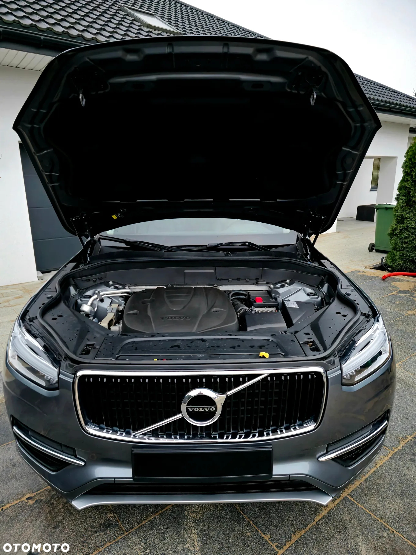 Volvo XC 90 D4 Geartronic Inscription - 20