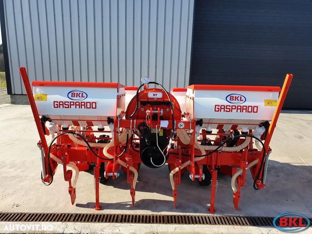 Gaspardo MT 4R , 6R - 21