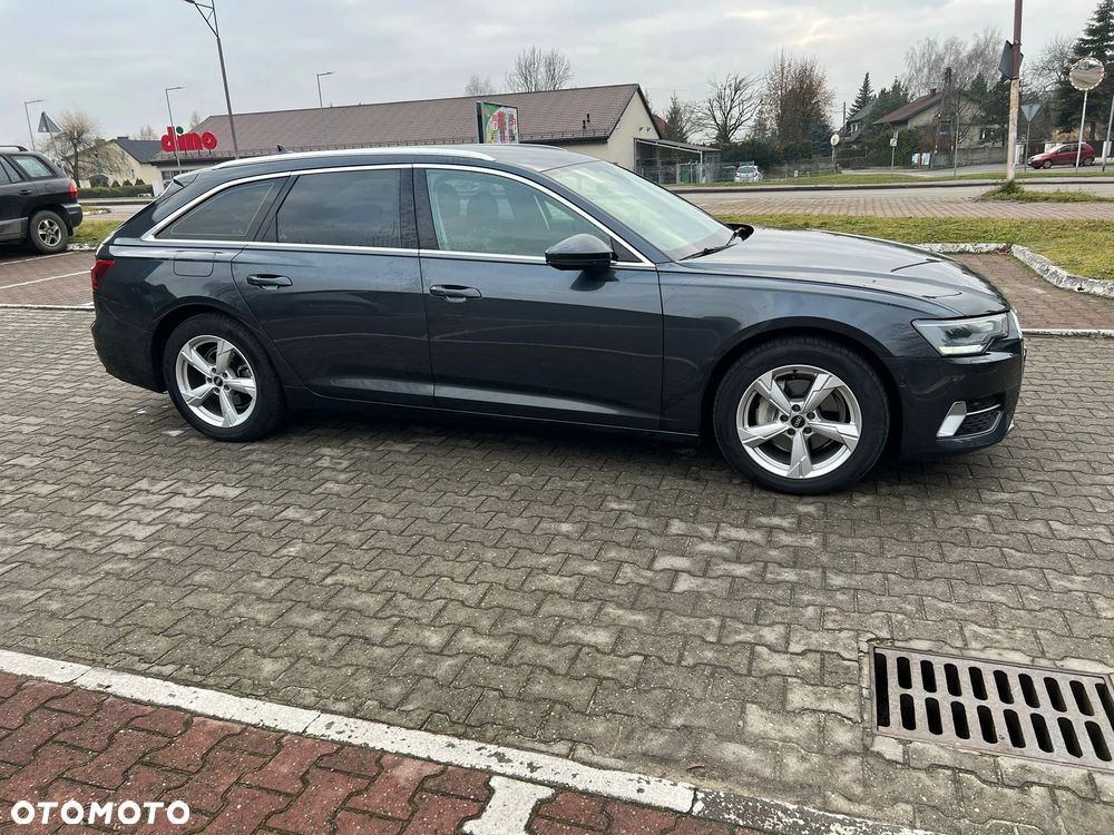 Audi A6 Avant 40 TDI S tronic sport - 17