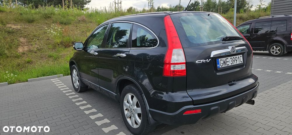 Honda CR-V 2.0 Comfort - 6