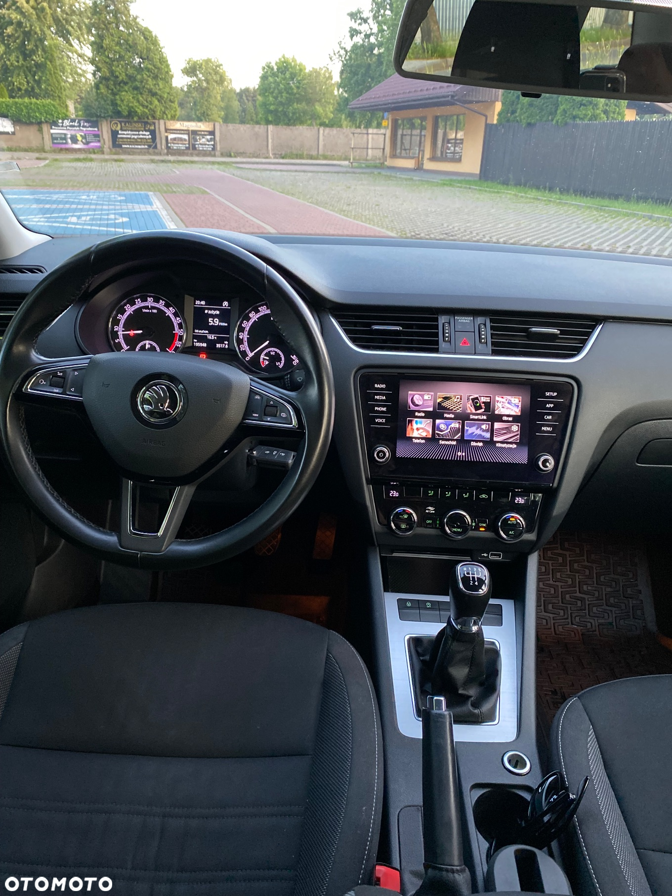 Skoda Octavia - 12