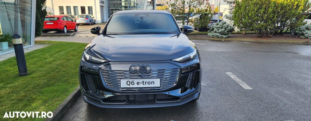 Audi Q6 Sportback e-tron 100 kWh quattro Advanced - 19