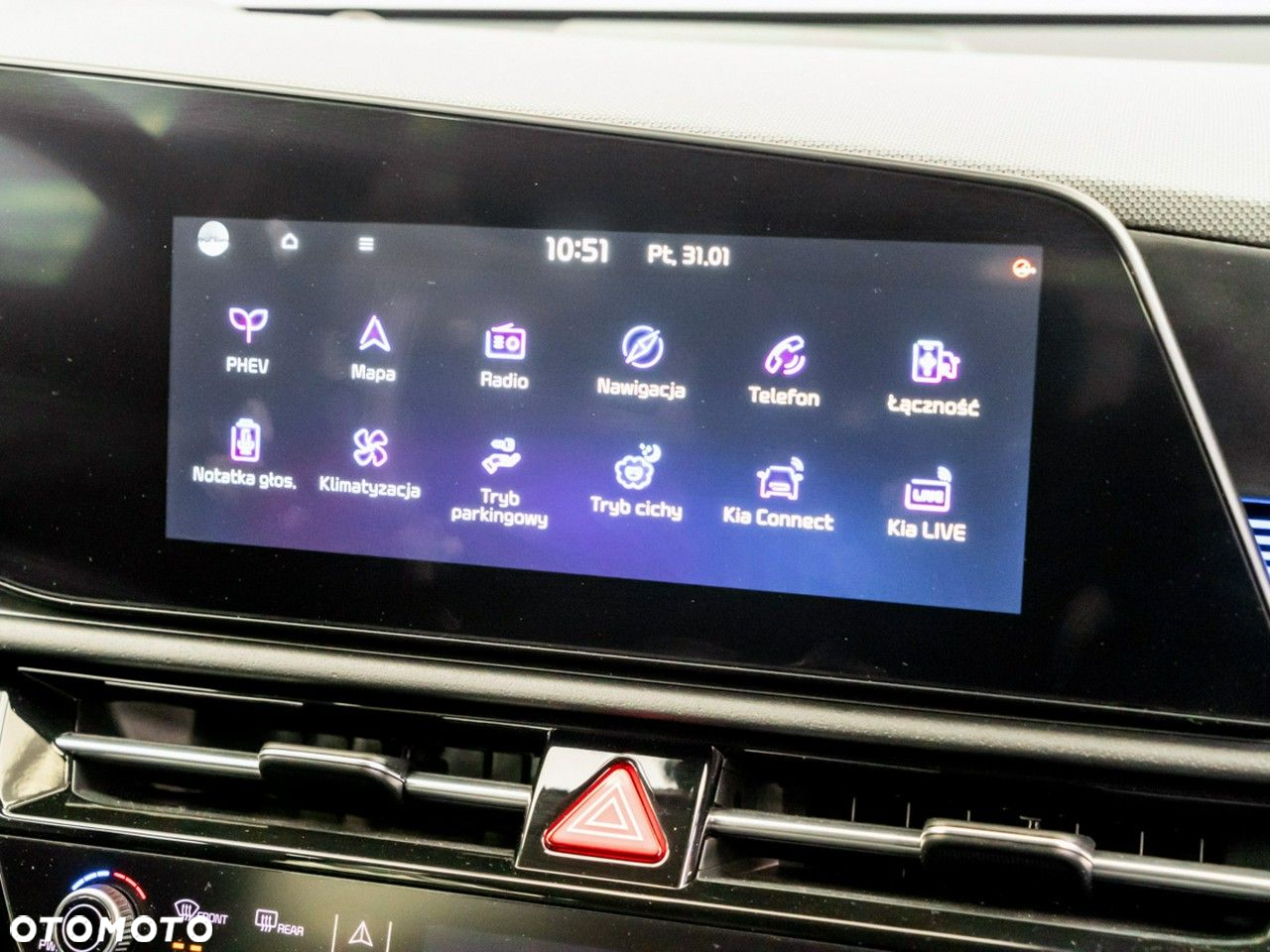 Kia Niro 1.6 GDI Plug-In Hybrid Business Line - 26