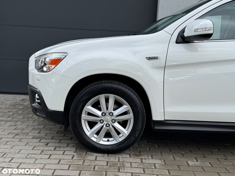 Mitsubishi ASX 1.8 DID Intense Plus 4WD AS&G - 9