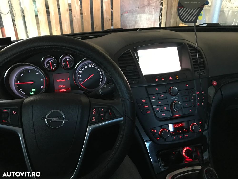 Opel Insignia 2.0 CDTI Cosmo - 7