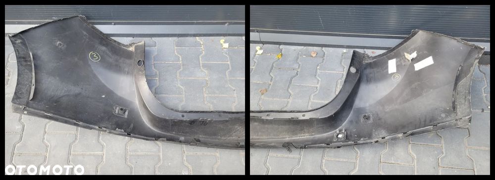 RENAULT GRAND SCENIC II / III ZDERZAK TYŁ (dostępne 3 zderzaki) - 14