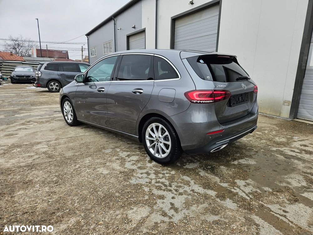 MERCEDES-BENZ B-Class 2019 — imagine 5