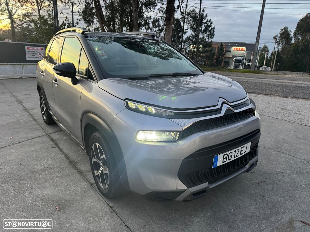 Citroën C3 Aircross - 2