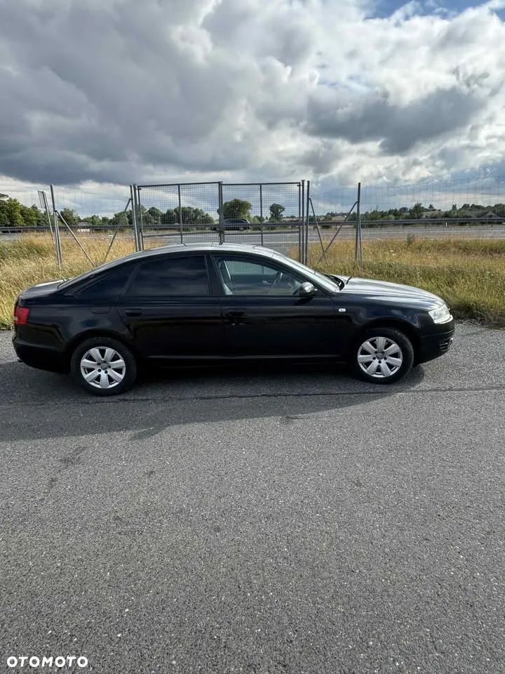 Audi A6 - 8