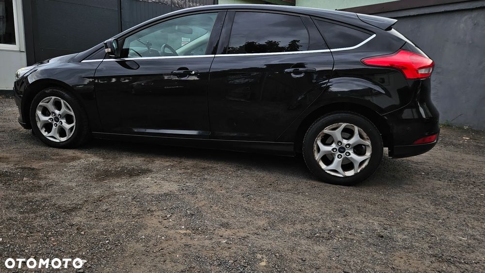 Ford Focus 1.0 EcoBoost Titanium ASS - 9