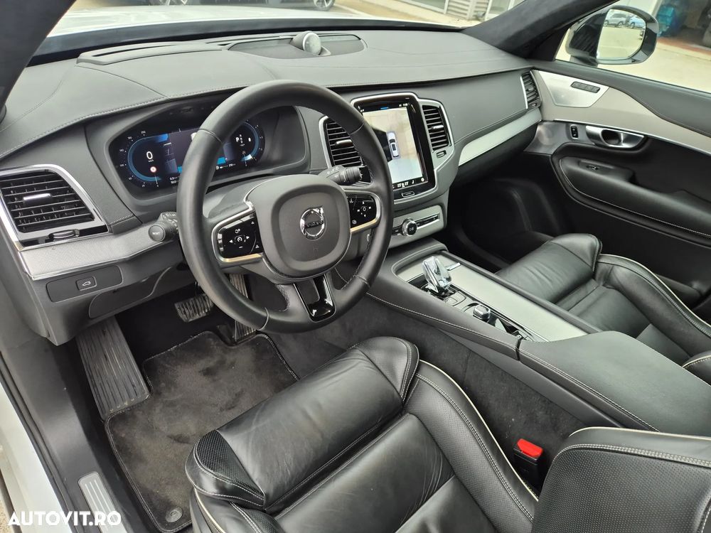 Volvo XC 90 B5 MHEV AWD 7 locuri Inscription - 12