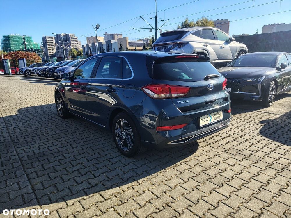 Hyundai i30 1.5 DPI Comfort - 4