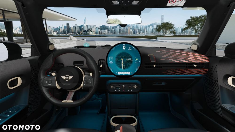MINI Cooper S John Works Trim - 11