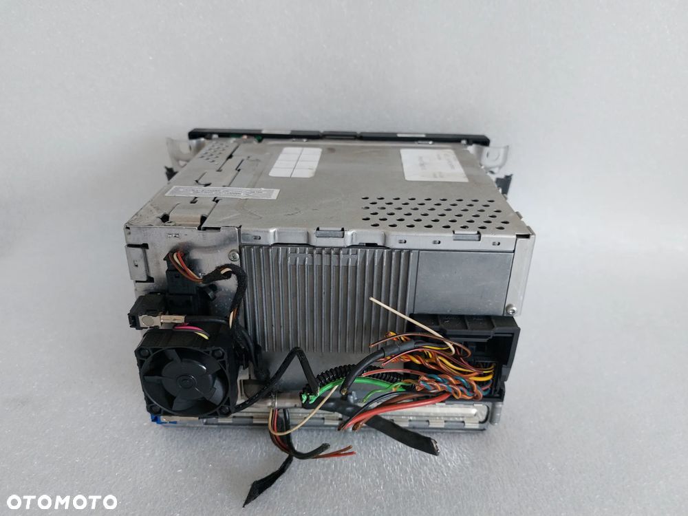RADIO NAWIGACJA BMW E90 E91 1087 - 6