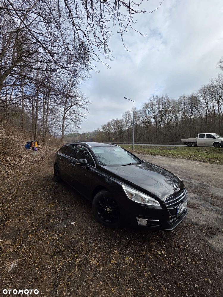 Peugeot 508 - 2