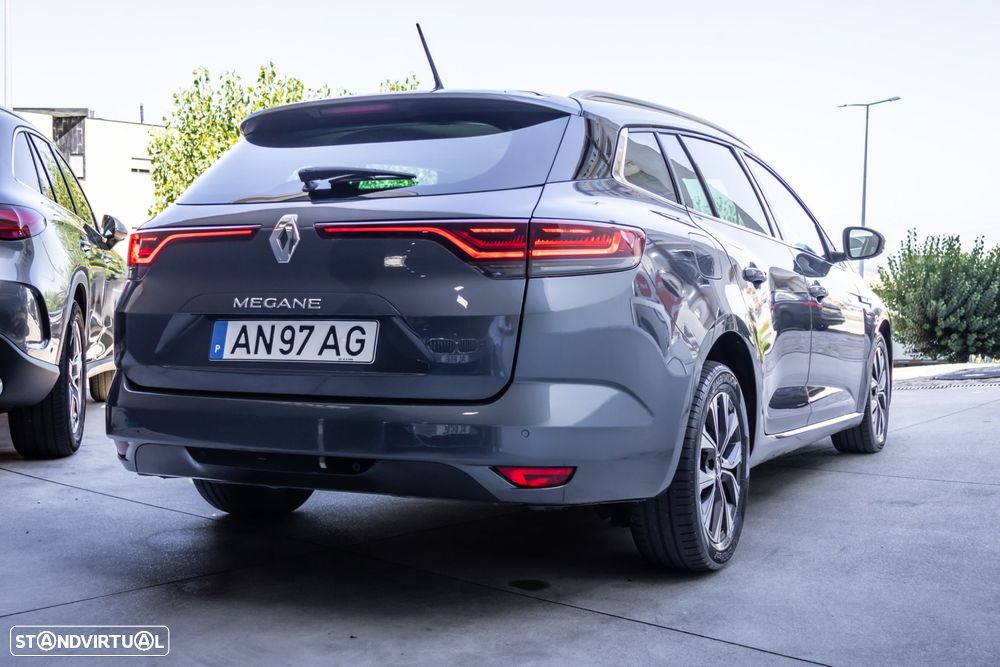 Renault Mégane Sport Tourer 1.5 Blue dCi Limited - 6