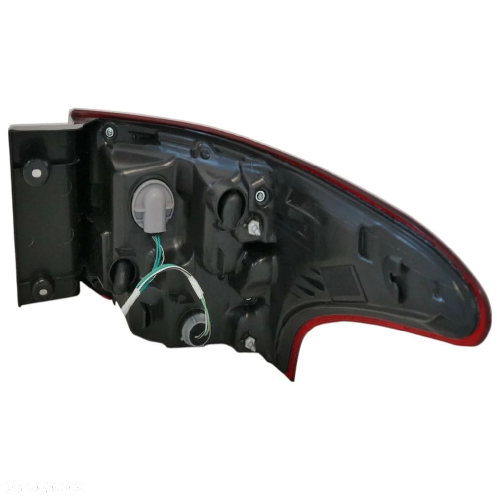 MITSUBISHI OUTLANDER 2015-2021 LAMPA TYLNA LEWA 8330A997 8330B173 - 5