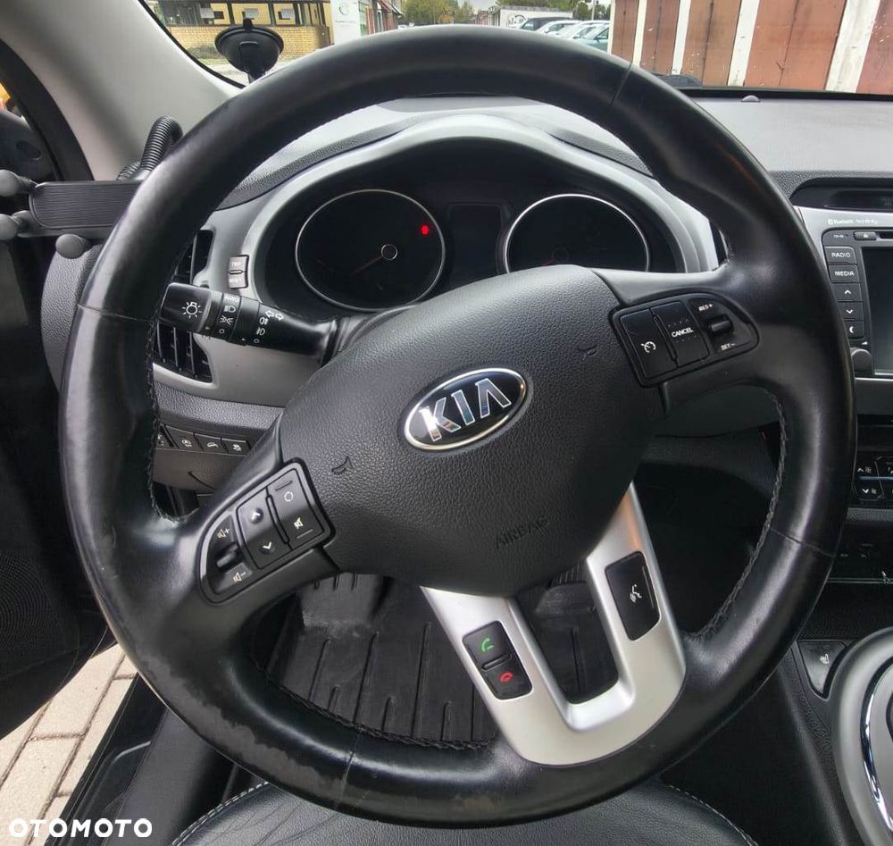 Kia Sportage - 21