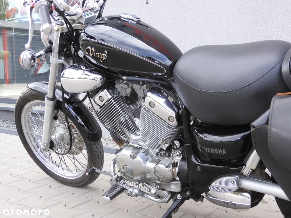 Yamaha Virago - 35