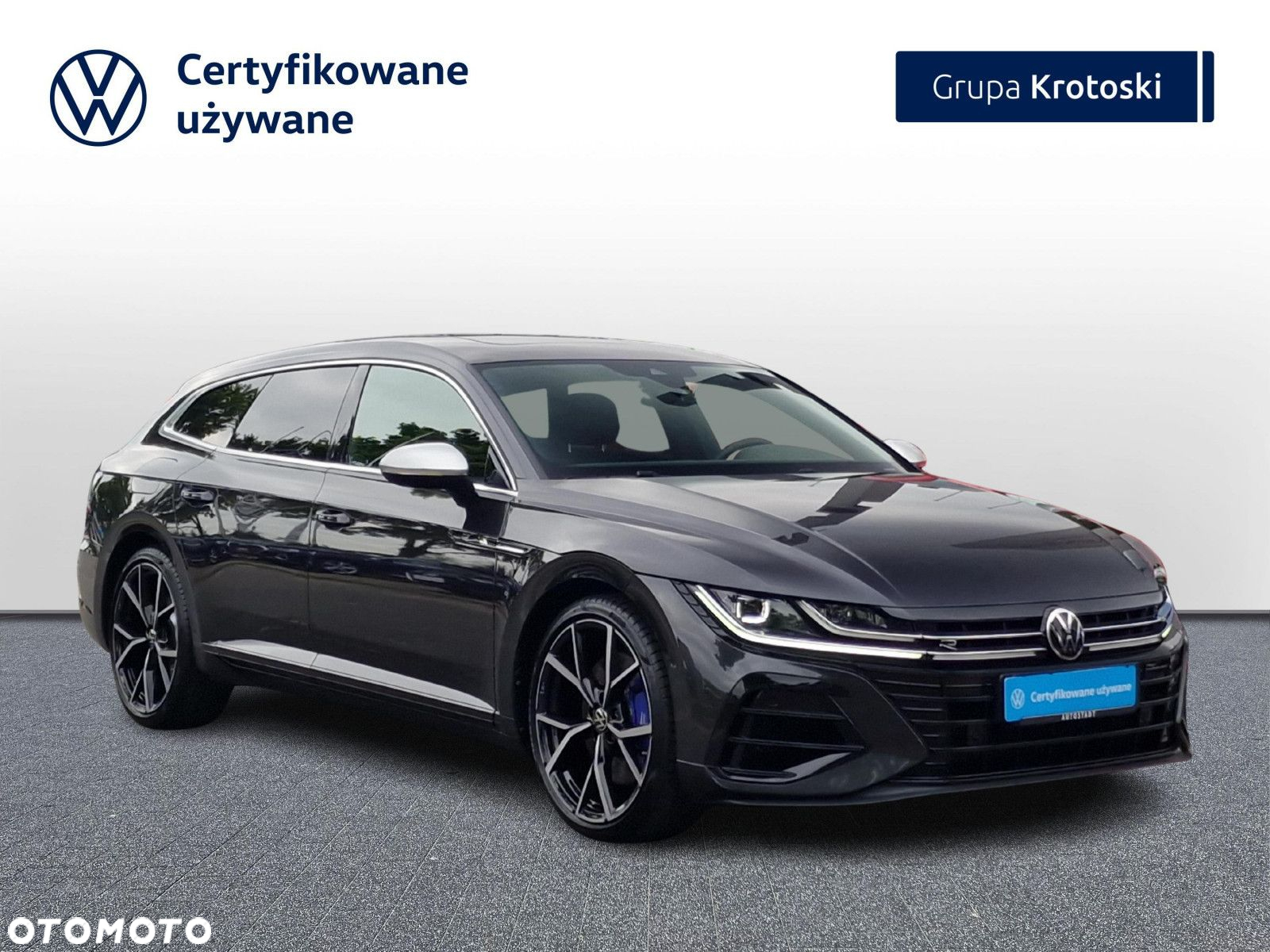 Volkswagen Arteon 2.0 TSI 4Motion R DSG - 6