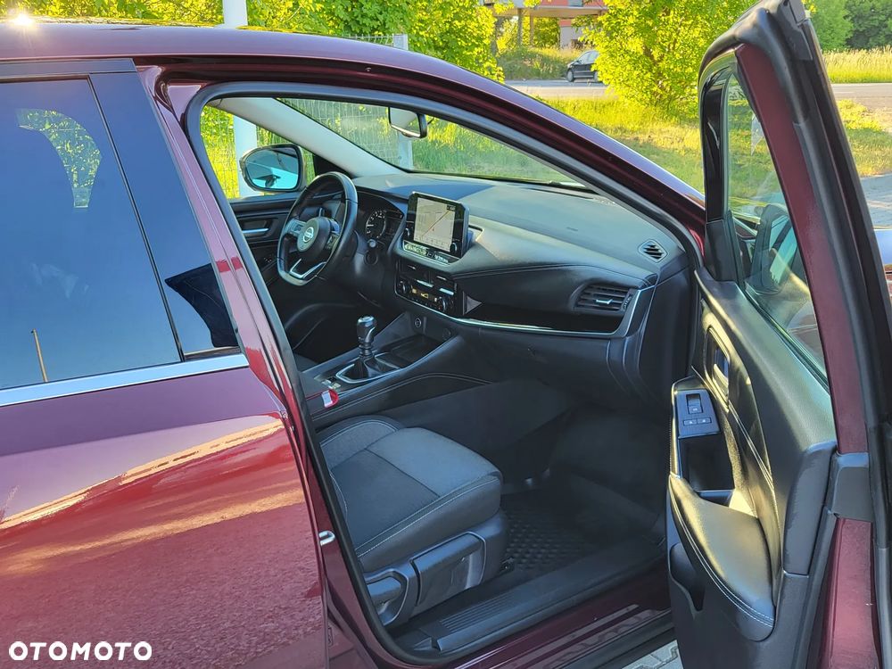 Nissan Qashqai 1.3 DIG-T MHEV N-Connecta - 6