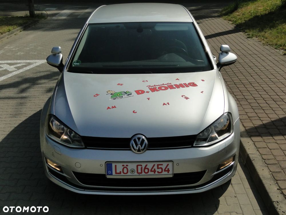Volkswagen Golf 1.6 TDI BlueMotion Technology Allstar - 3