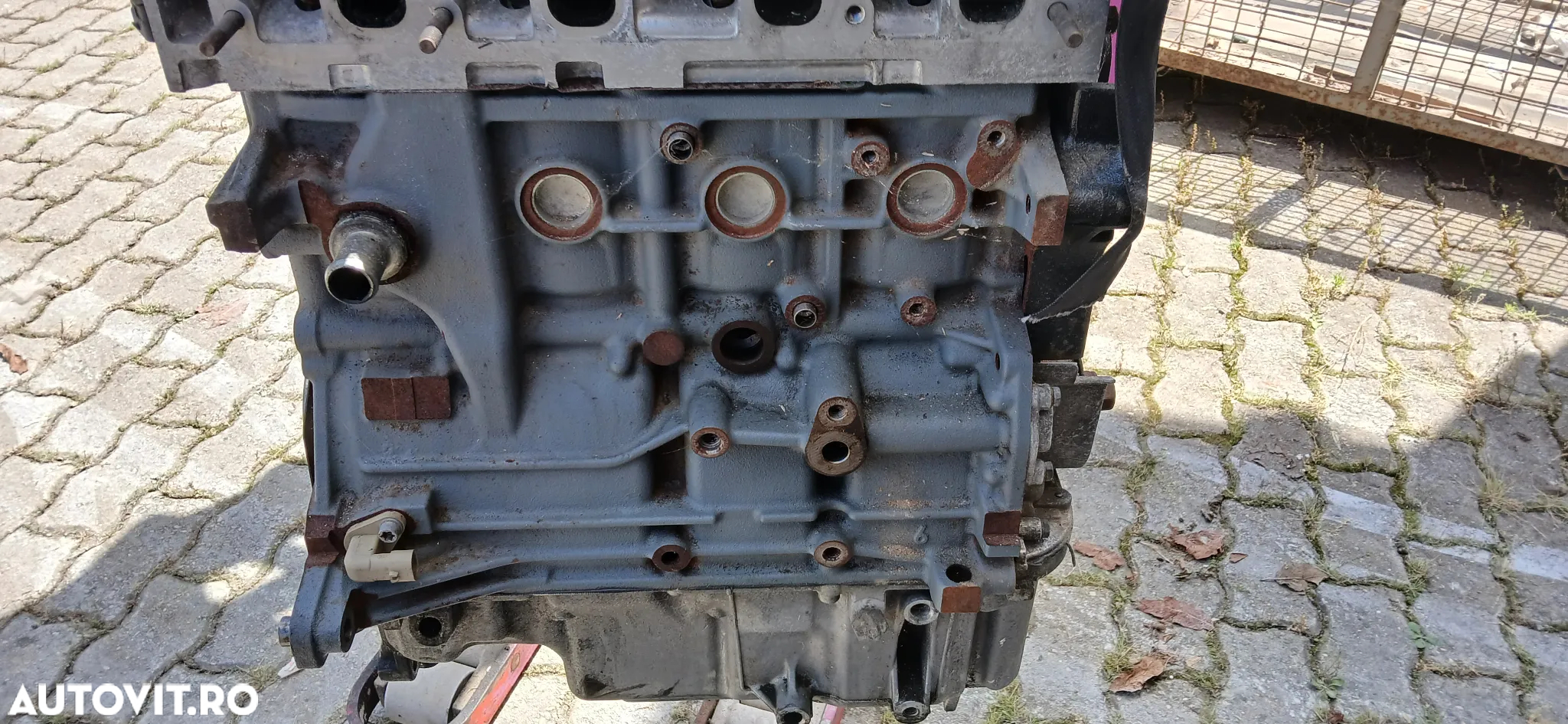Motor D19AA Suzuki SX4  fiat sedici 1.9 diesel 2009 - 2