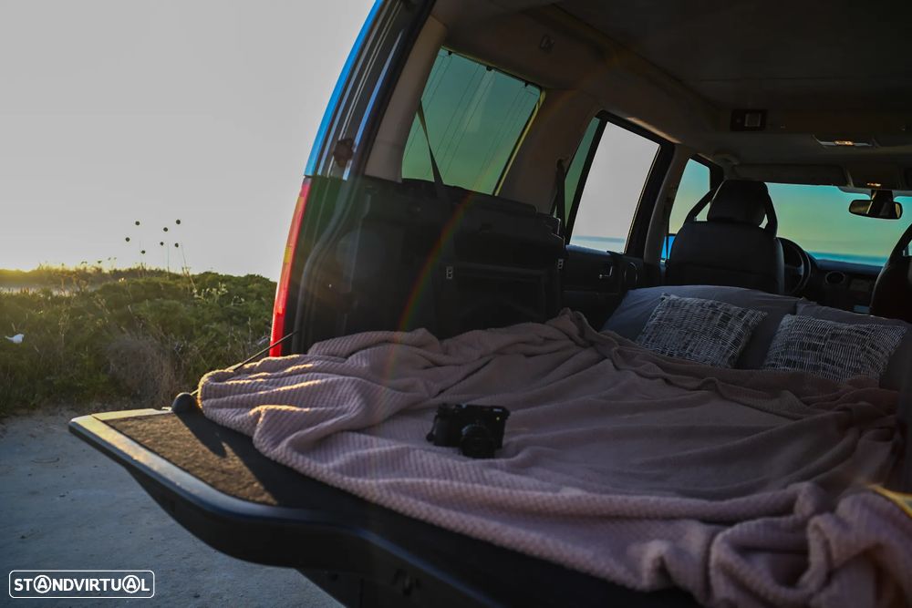 Land Rover Discovery TD V6 Aut. SE - 18