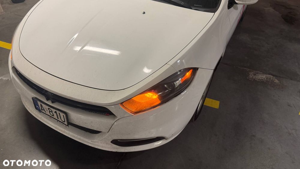 Dodge Dart - 9