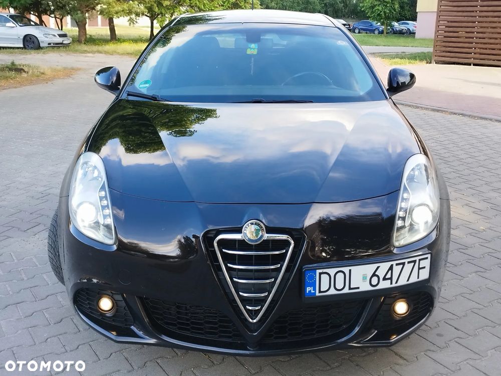 Alfa Romeo Giulietta 1.4 TB - 6