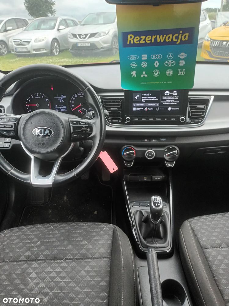 Kia Rio 1.0 T-GDI 100 Dream-Team Edition - 5