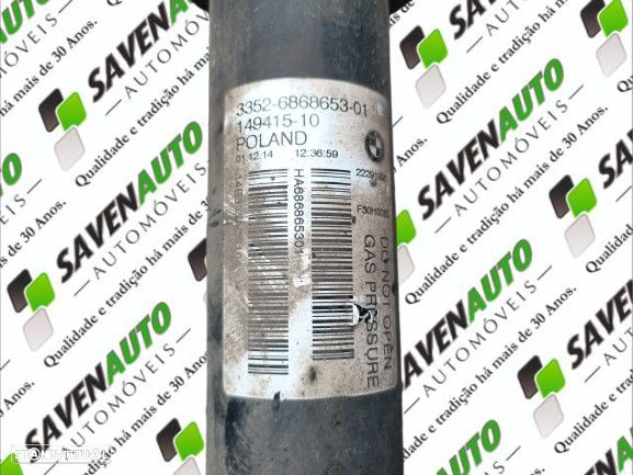 Amortecedor Suspensão Bmw 3 (F30, F80) - 4
