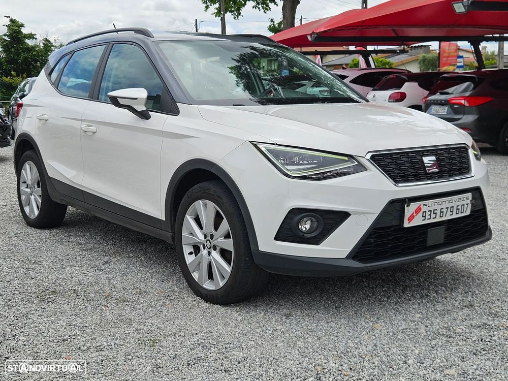 SEAT Arona 1.6 TDI Style - 7