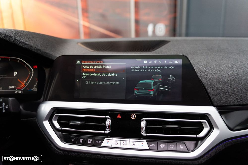 BMW 320 d xDrive Pack M Auto - 15