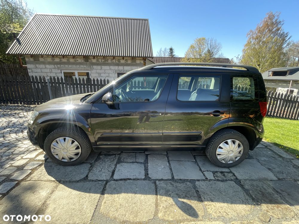 Skoda Yeti 2.0 TDI DPF 4x2 Elegance - 2