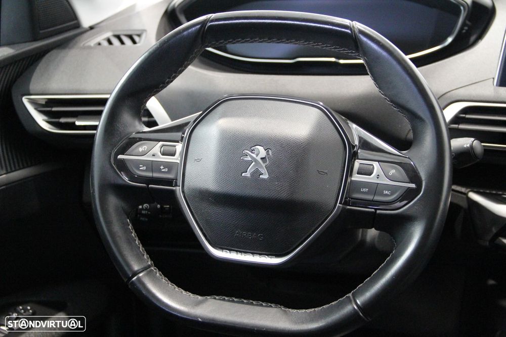 Peugeot 3008 1.5 BlueHDi Active - 9