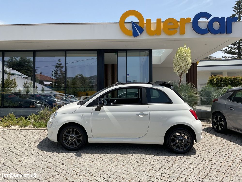 Fiat 500C 1.0 Hybrid Connect - 10