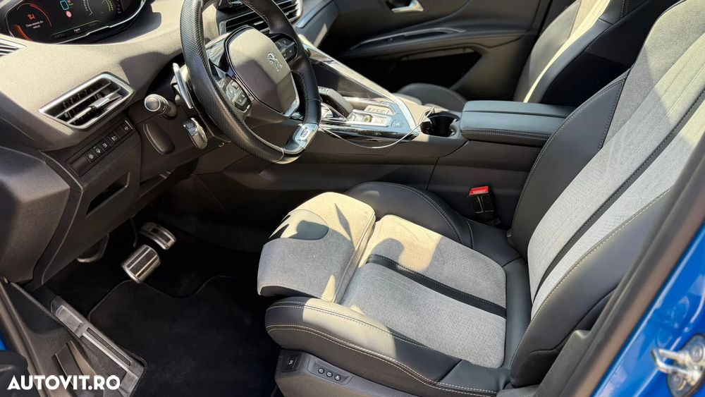 Peugeot 3008 PHEV 300 EAT8 4X4 GT - 7