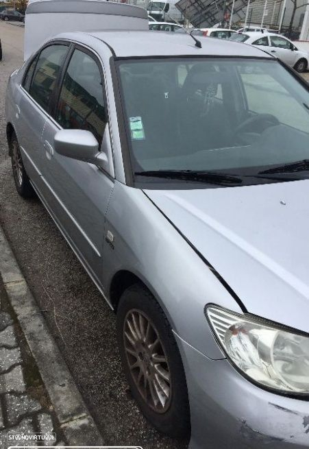 Honda Civic 1.3 IMA De 2005 Disponível Para Peças MOTOR VENDIDO - 3