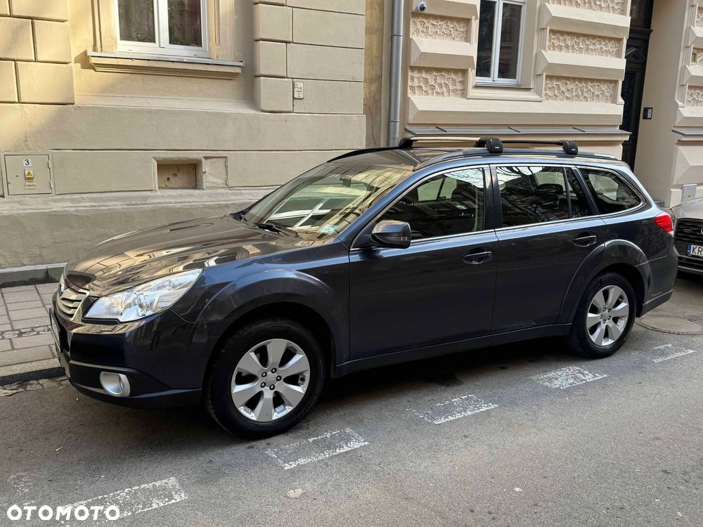 Subaru Outback 2.5i Active AT - 6