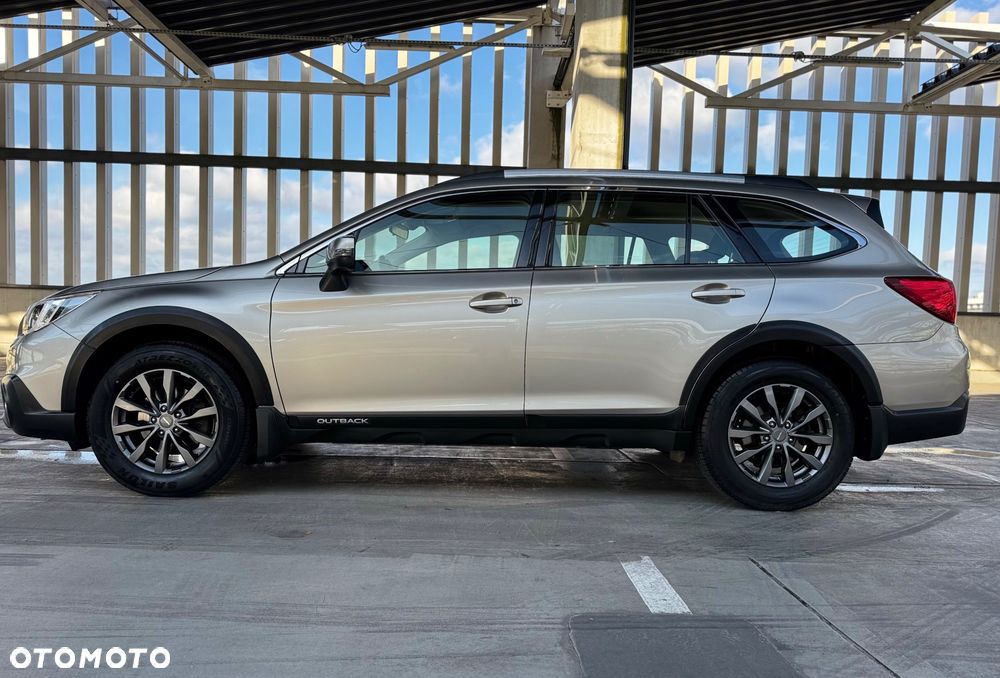 Subaru Outback - 11