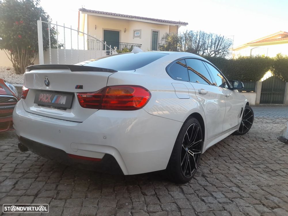 BMW 420 Gran Coupé i Pack M - 4