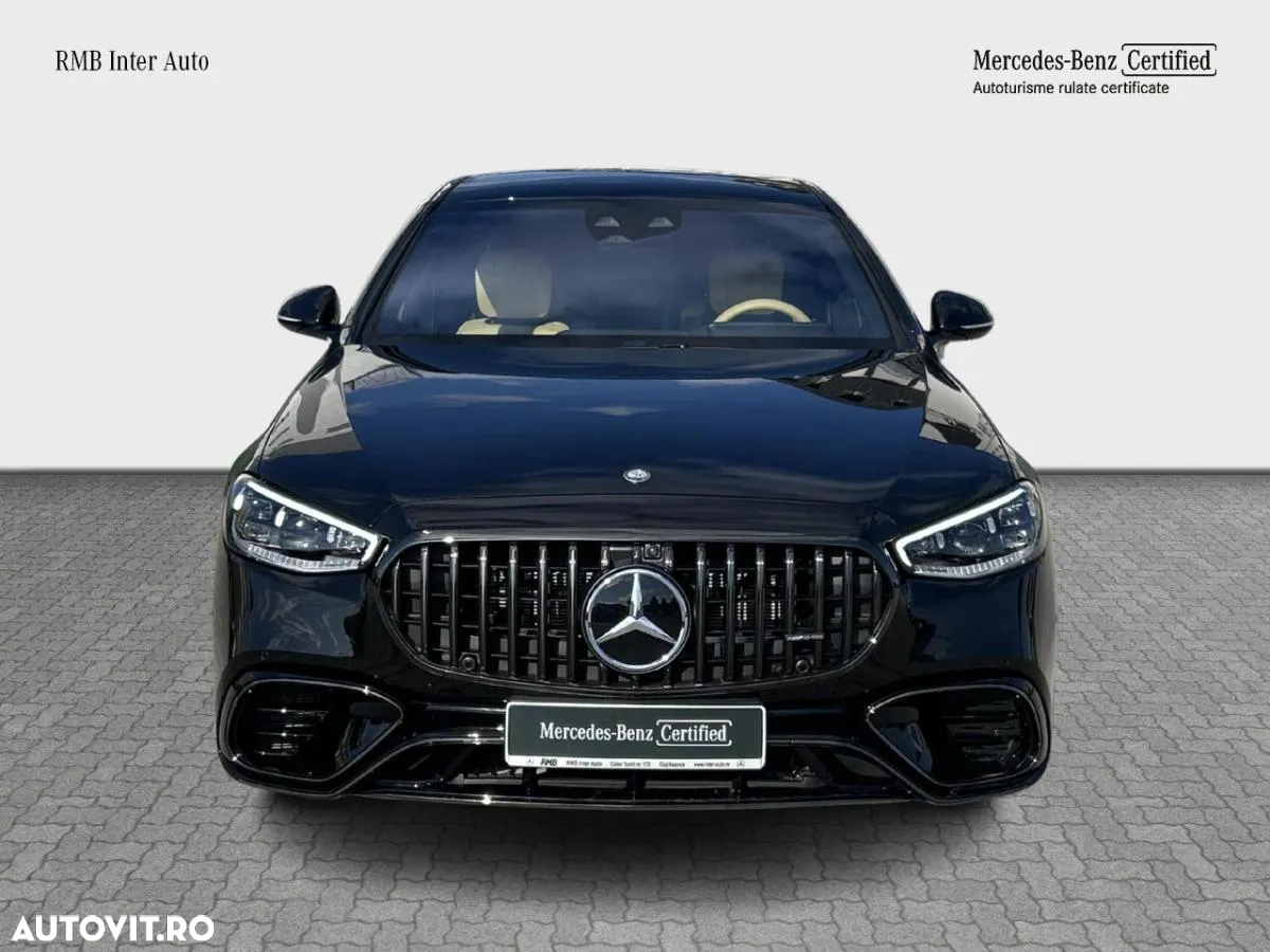 Mercedes-Benz S AMG 63 E Performance Long - 3
