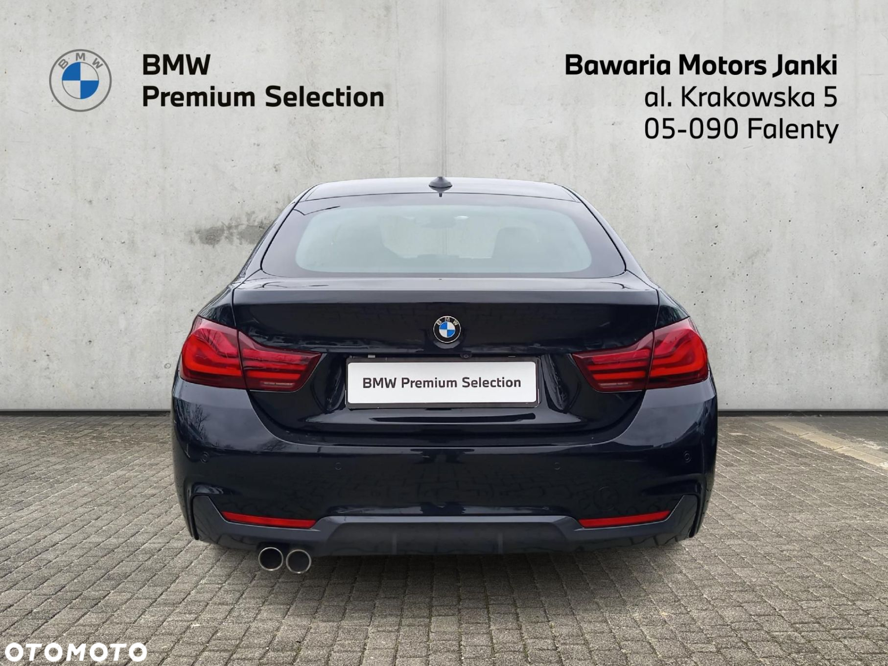 BMW Seria 4 - 5