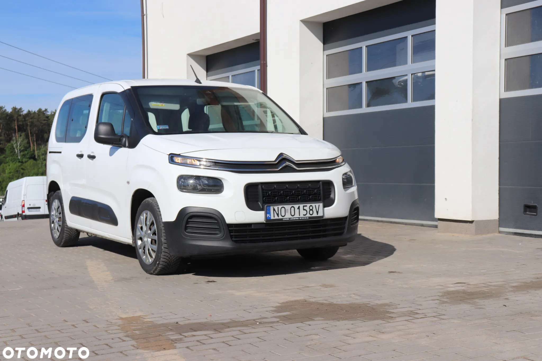Citroën Berlingo M 1.5 BlueHDI Live - 2