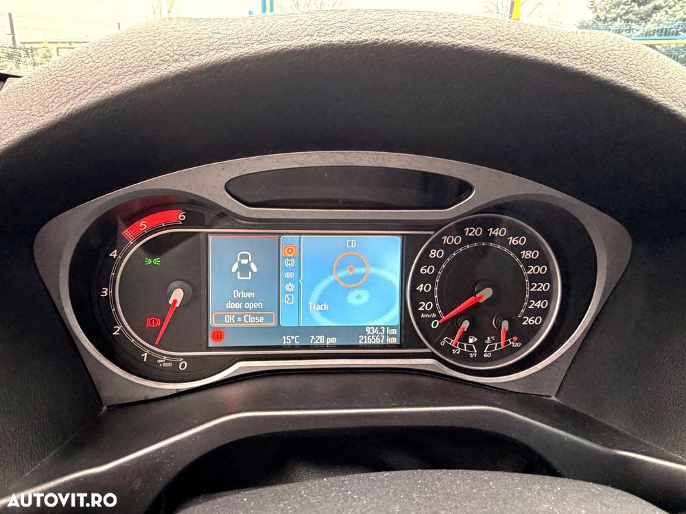 Ford Mondeo 2.2 TDCi Titanium - 5