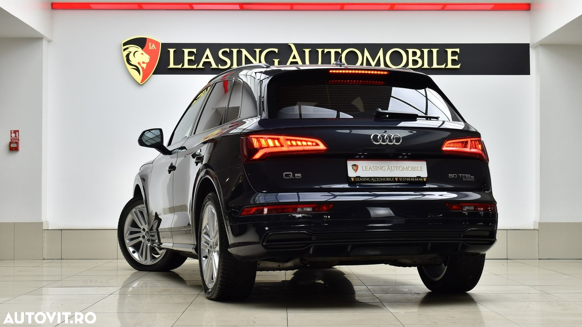 Audi Q5 50 TFSI e quattro S tronic sport - 5