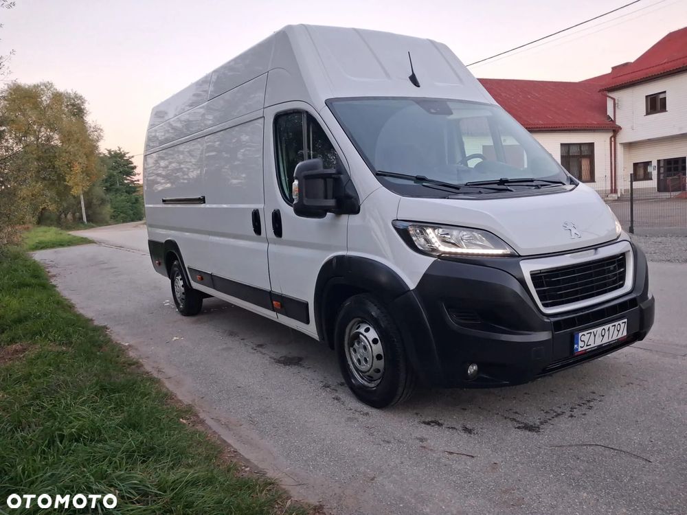 Peugeot BOXER - 8