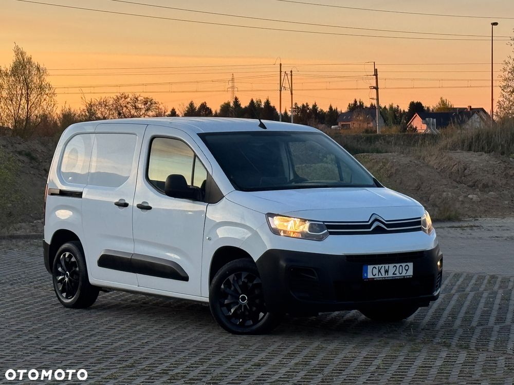 Citroën BERLINGO - 17