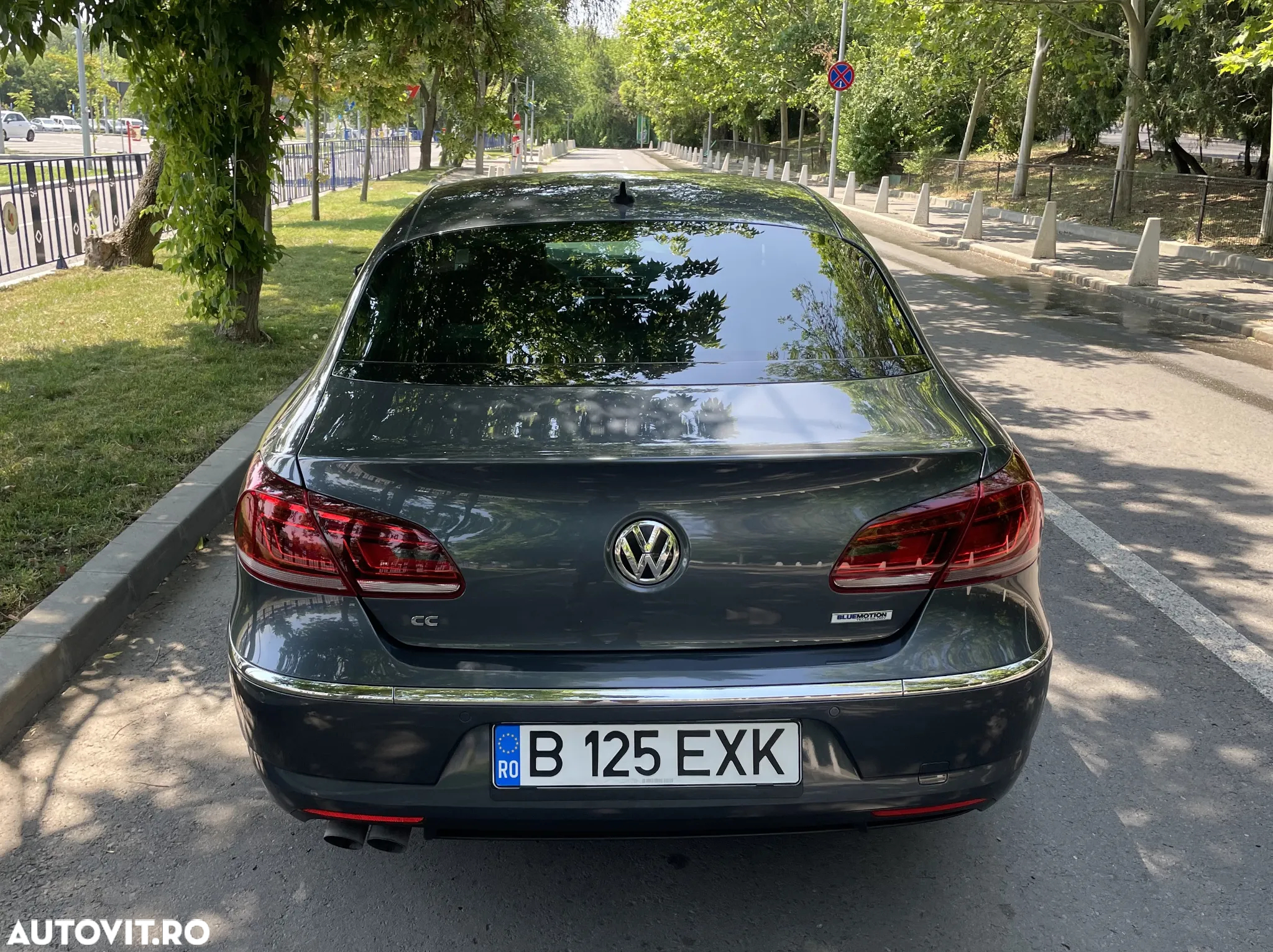 Volkswagen Passat CC 2.0 TDI BMT - 2